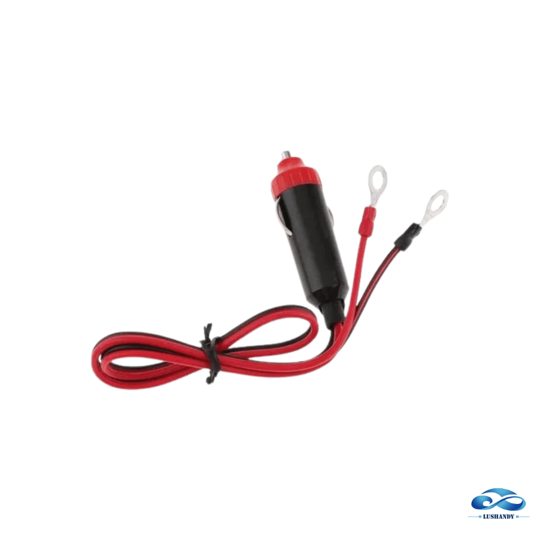 Conector De Encendedor Macho 12v