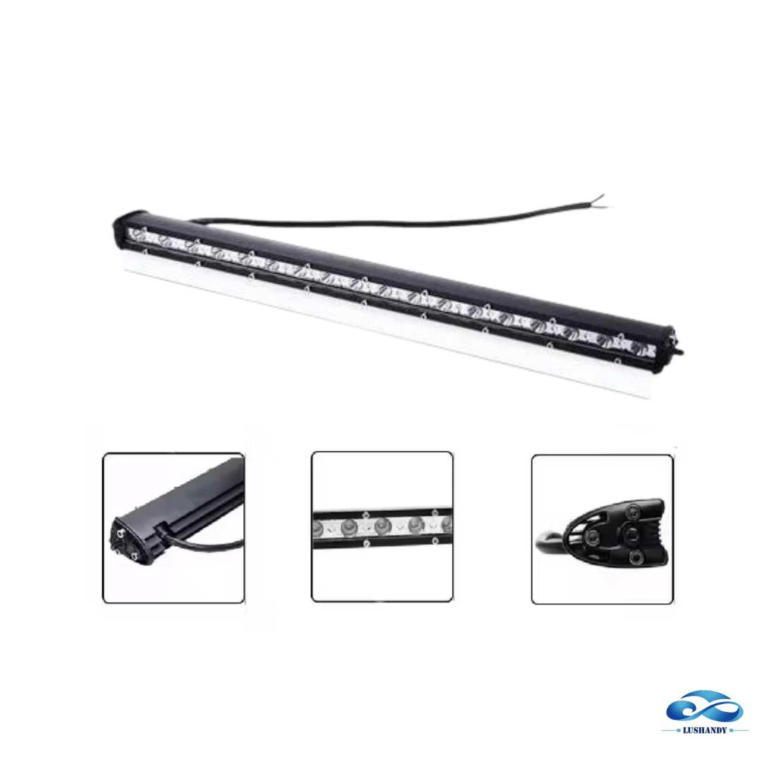 Barra Led Neblinero 54 Watts  50cm  Auto  y Camioneta