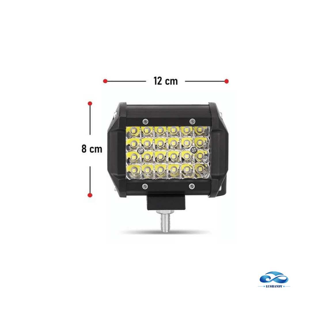 Luz Exploradora 24 Focos 48 Watts