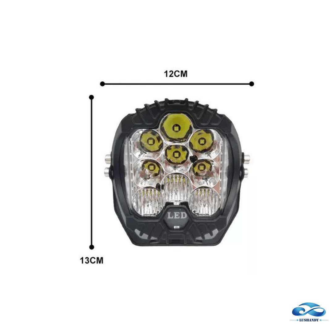 Foco Led de 5pulgadas 45 Watts 12V 24V