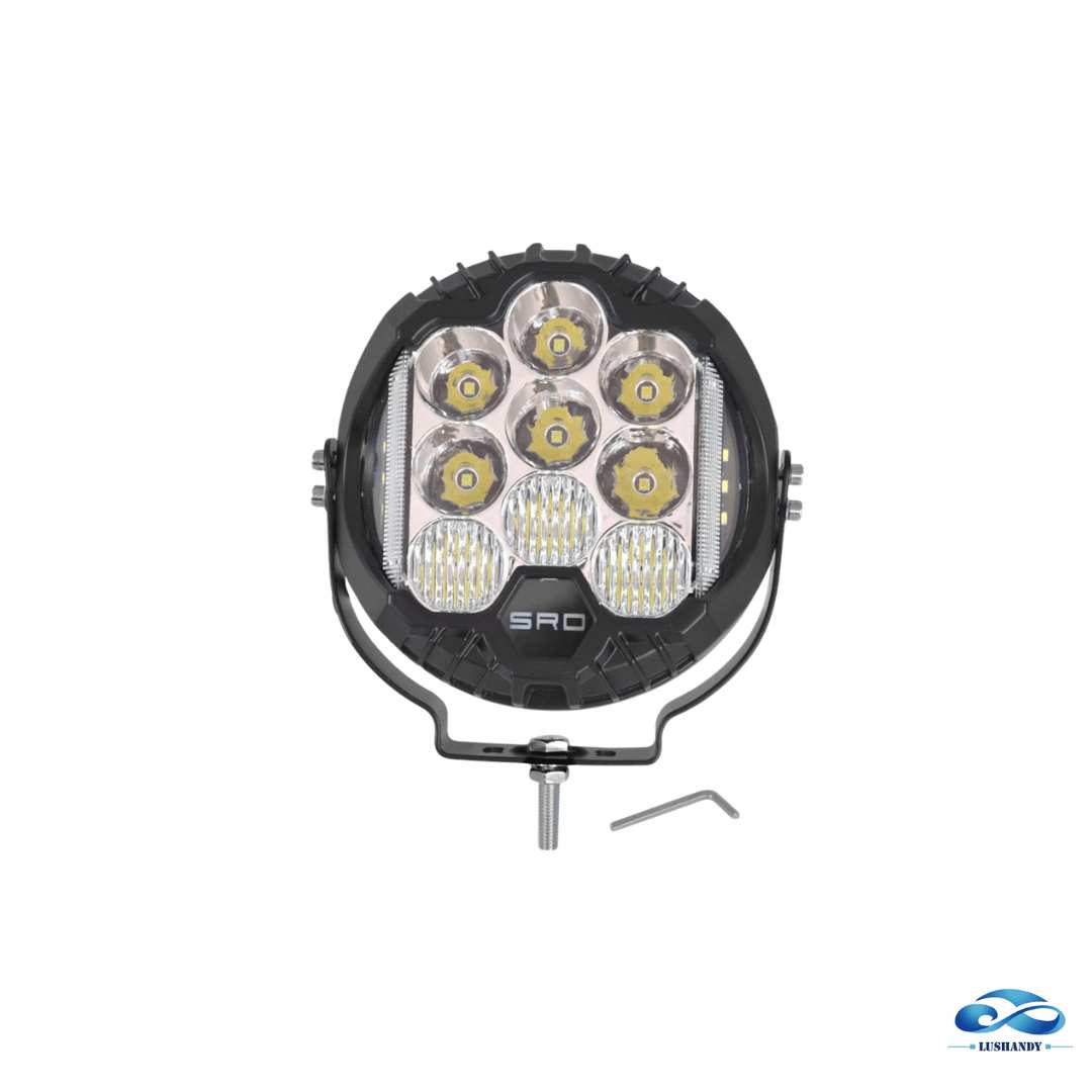 Foco Led de 5pulgadas 45 Watts 12V 24V