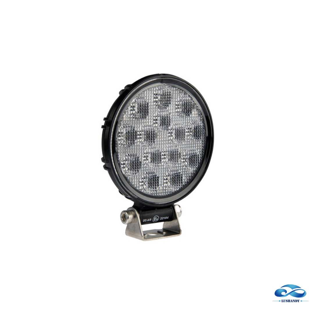 Faros Led 14  Redondo  42 Watts