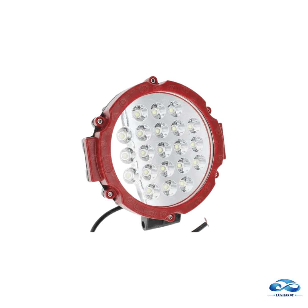 Faro Neblinero 21 Led Blanco 63 Watts