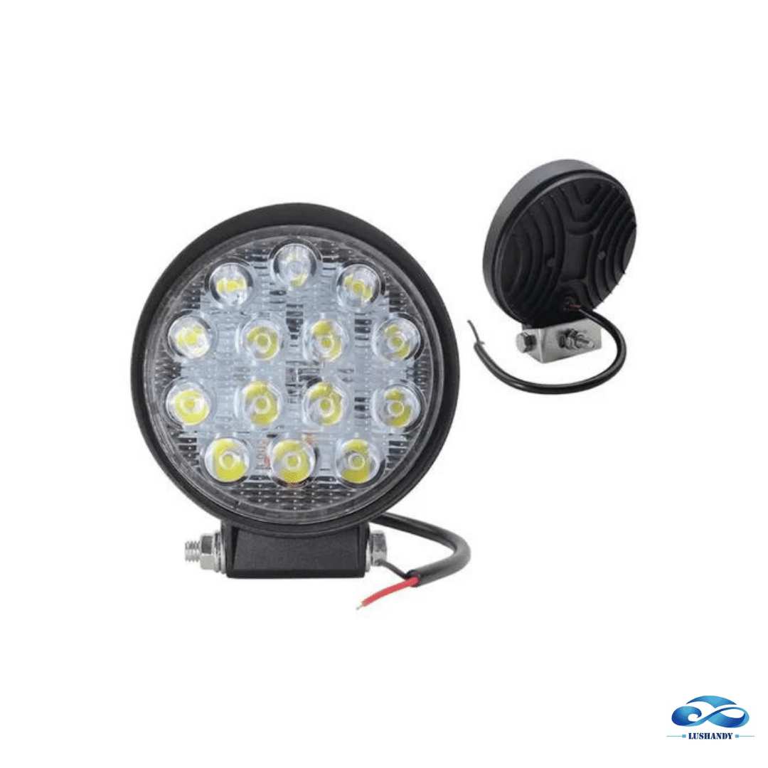 Foco Neblinero  14 LED 42 Watts