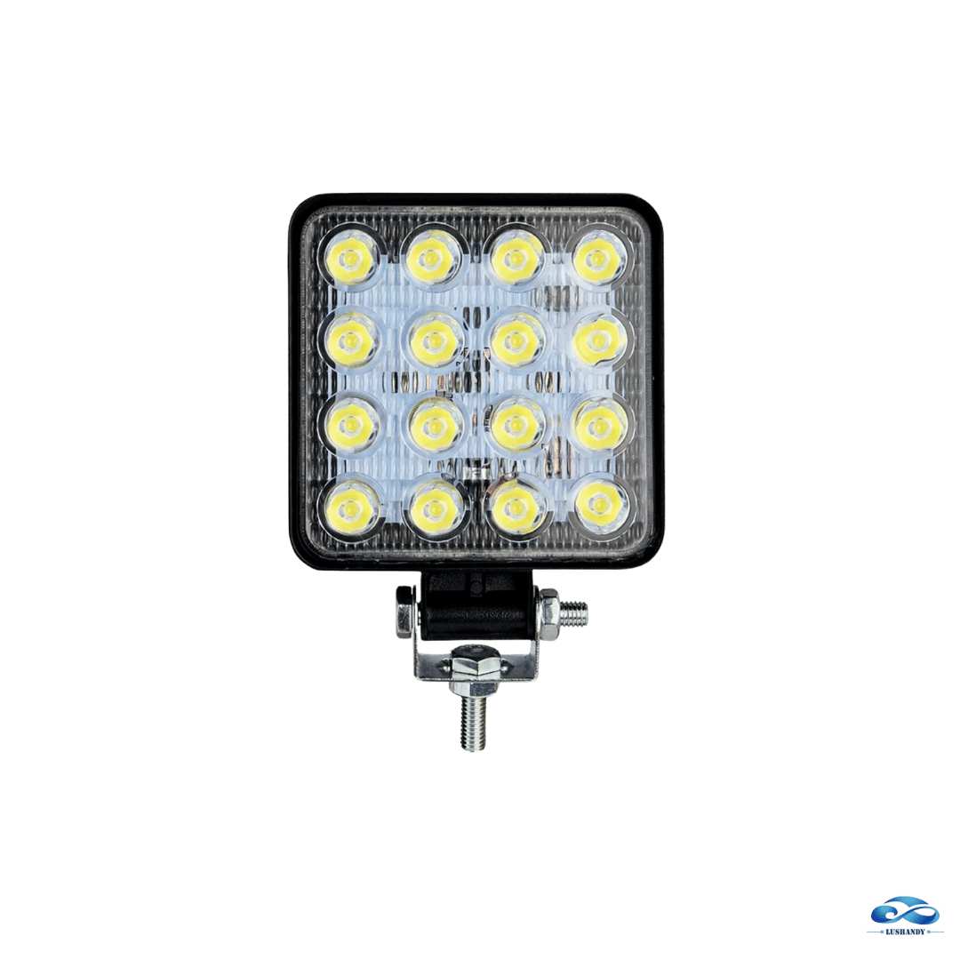 Foco Neblinero  14 LED 42 Watts