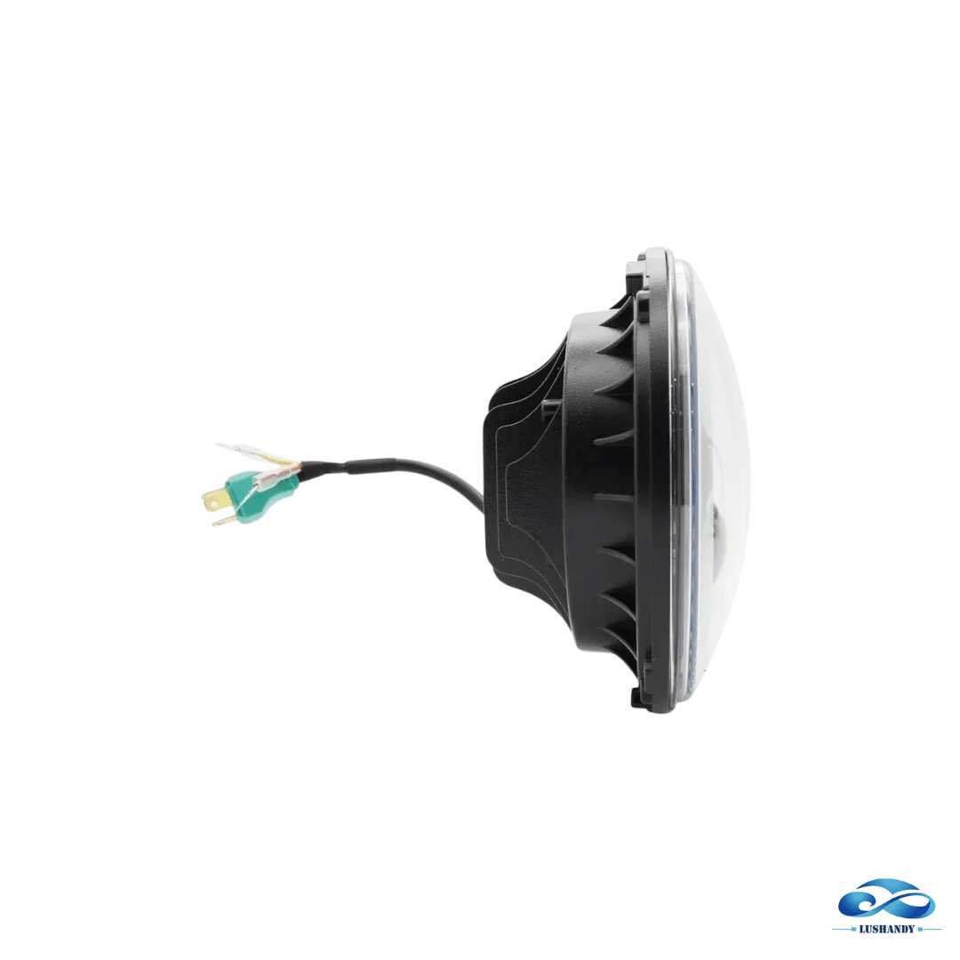 Foco Led Ojo De Angel 7 Pulgadas 40 Watts