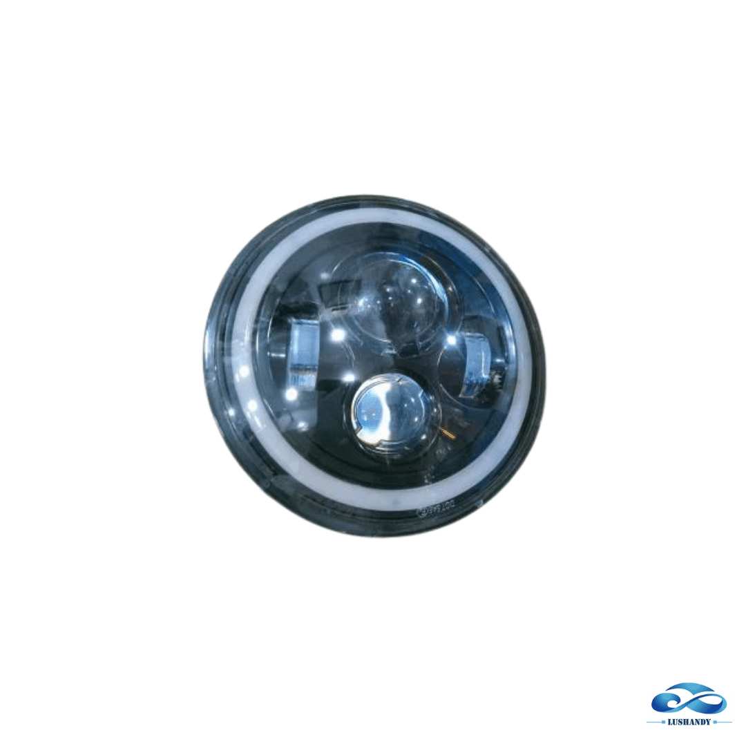 Foco Led Ojo De Angel 7 Pulgadas 40 Watts