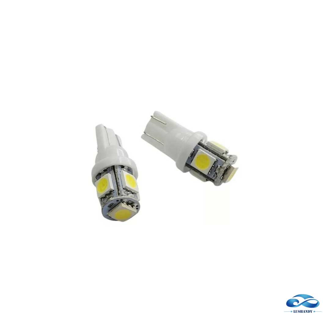 Ampolleta Led 5  Cola De Pescado 12V