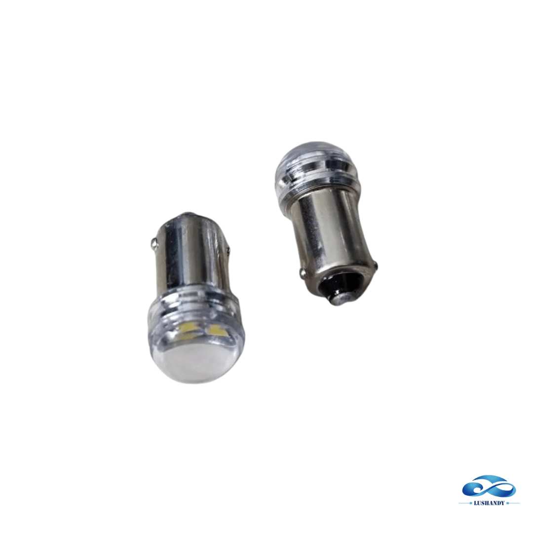 Ampolleta  Led 3 Mini Un Contacto 12V