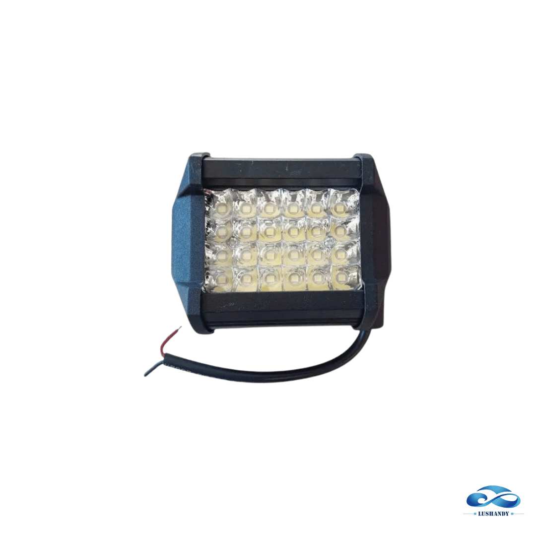 Foco  Neblinero 24 Led 48W 