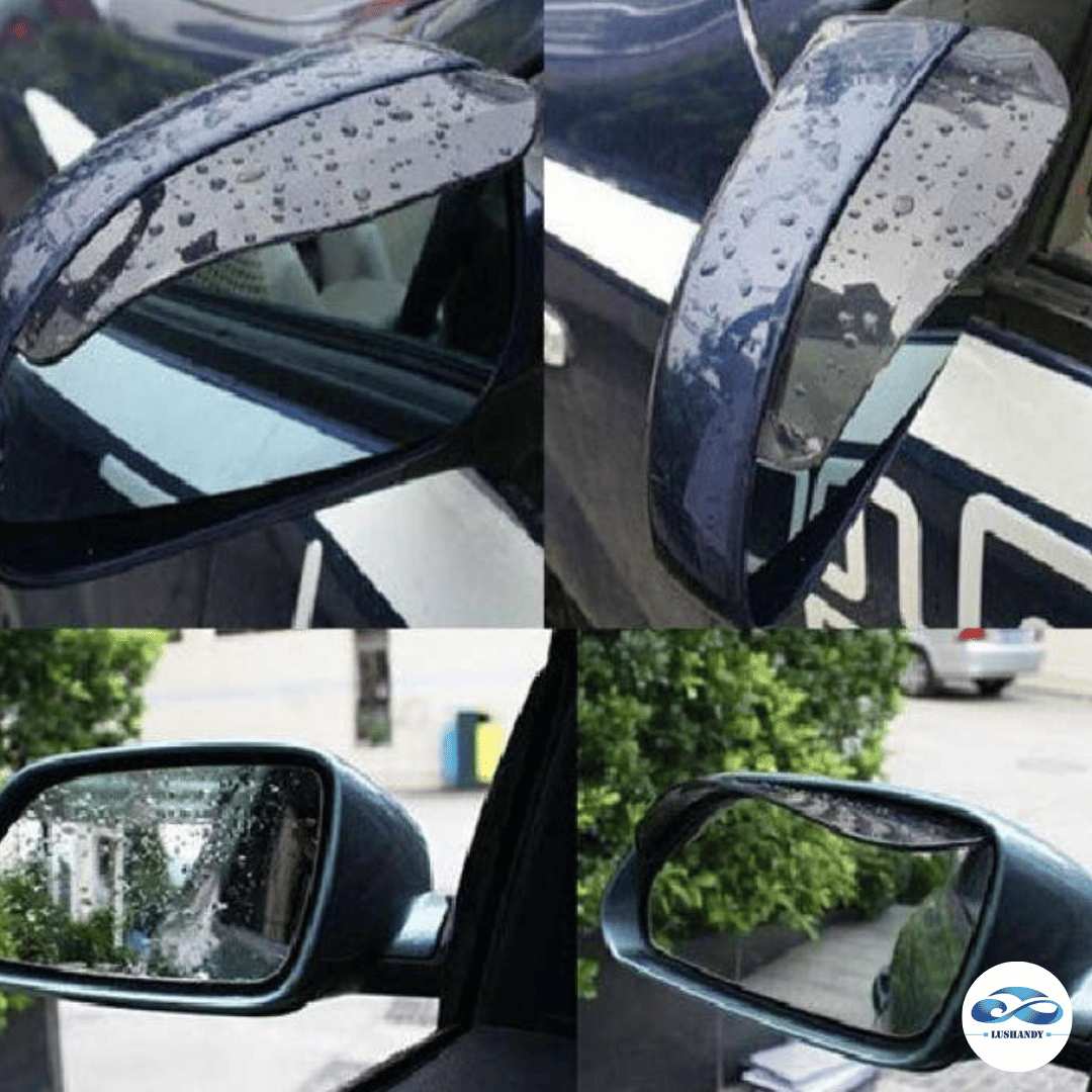 Protector De Espejo Universal Para auto