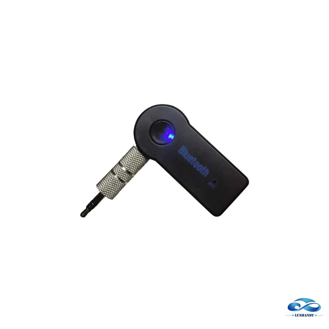 Receptor Bluetooth Auto Inalámbrico Recargable Manos Libre