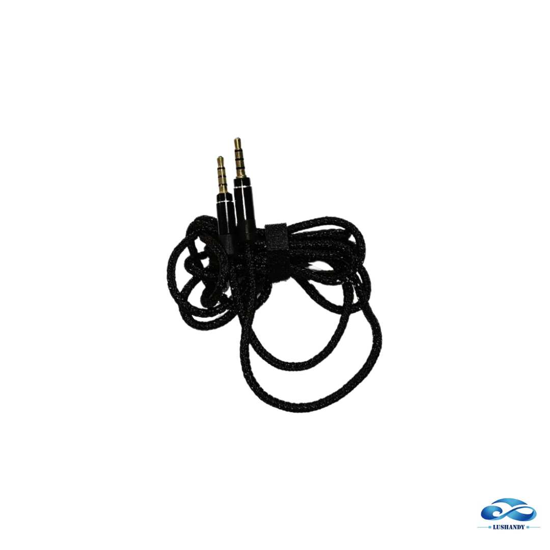 Cable De Audio 1500mm 3.5 Aux