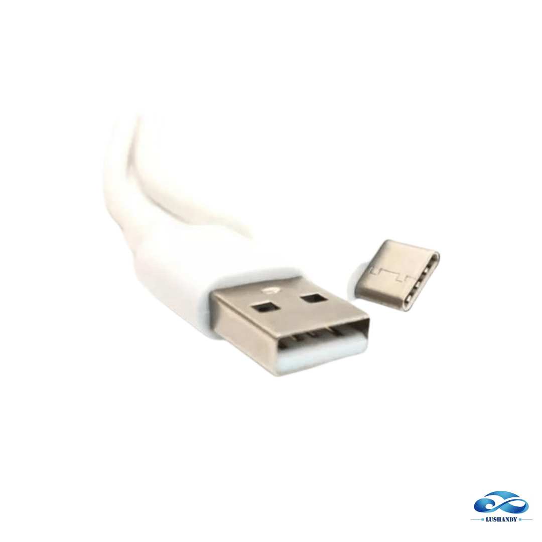 Cable USB Tipo C  2.1  Amperios