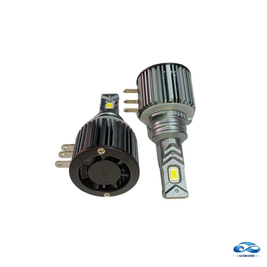 Ampolleta Led H15 De 25000LM  10000W  12-24V