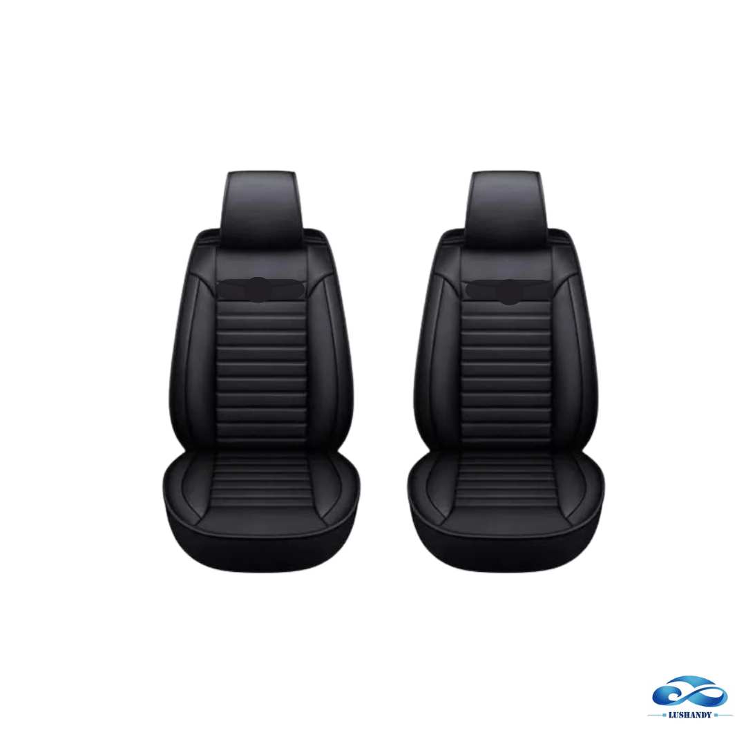 Cubre Asiento De Auto Eco cuero 2 Corridas