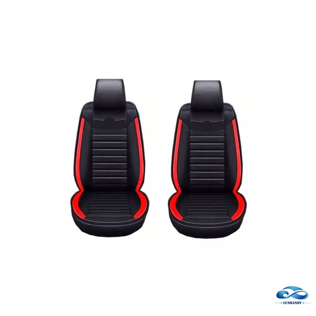 Cubre Asiento De Auto Eco cuero 2 Corridas