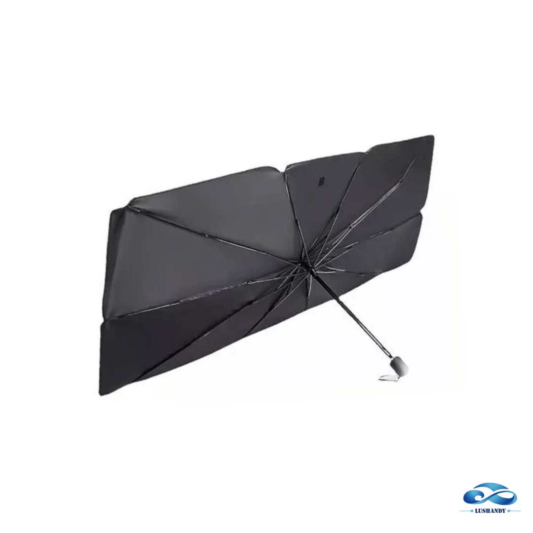 Parasol Tipo Paraguas para Auto