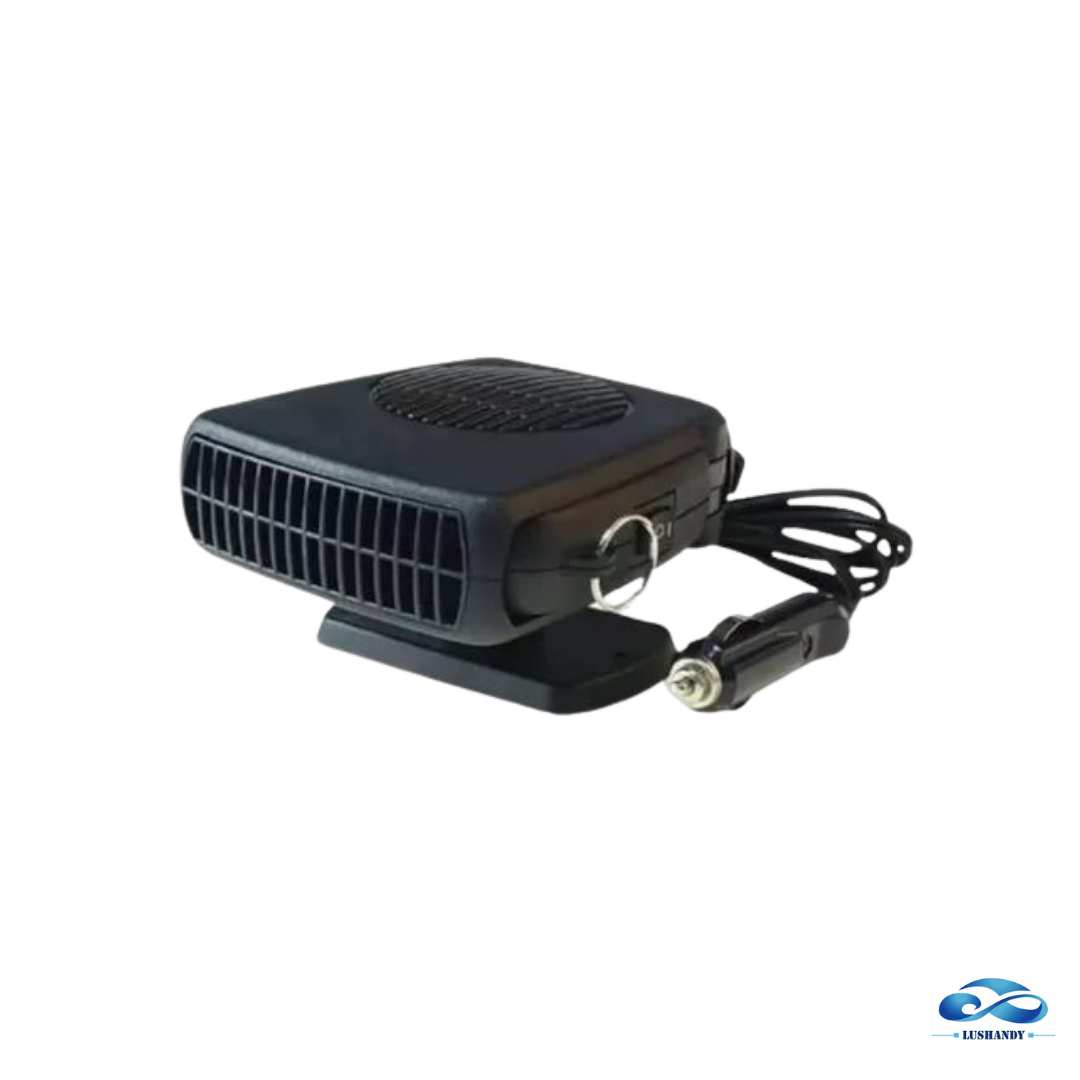 Calefactor Portátil Para Auto Camioneta 12v