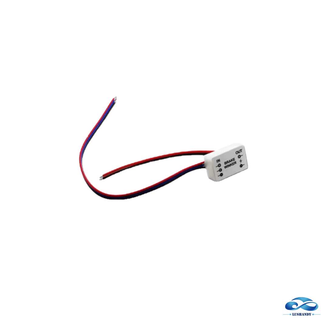 Modulo Led Intermitente Para Luces Traseras