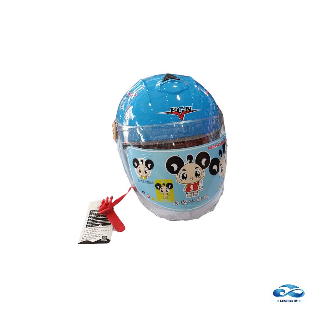 Casco De Moto Para Niño Y Niña