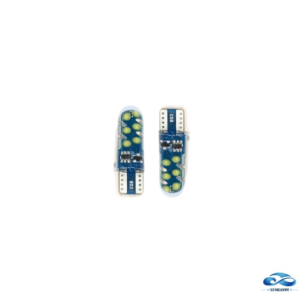 Luces Led  Cola De Pescado De Silicona Delantera De Posición Con Destellante Luces Led  Cola De Pescado De Silicona Delantera De Posición Con Destellante