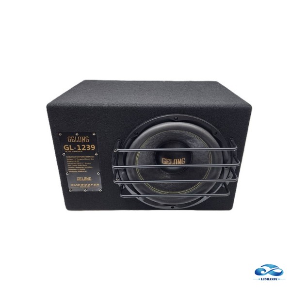 Subwoofer De 12 Pulgadas Y 2180W Subwoofer De 12 Pulgadas Y 2180W