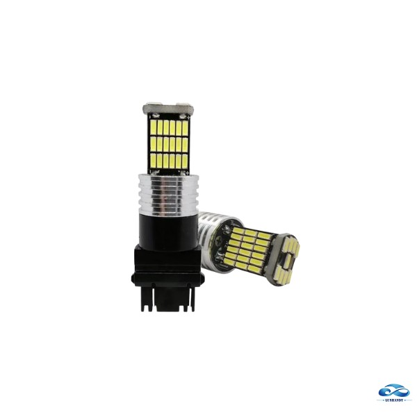 Ampolleta Led T25 Doble Contacto Canbus Ampolleta Led T25 Doble Contacto Canbus