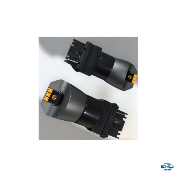 Ampolleta LED Y861-1157 Doble contacto cola de pescado Ampolleta LED Y861-1157 Doble contacto cola de pescado