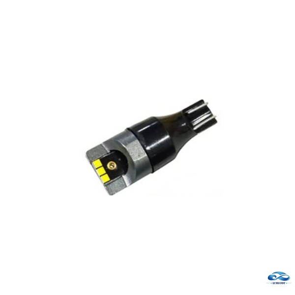 Ampolleta LED Y861-3157 Doble contacto cola de pescado T25 Ampolleta LED Y861-3157 Doble contacto cola de pescado T25