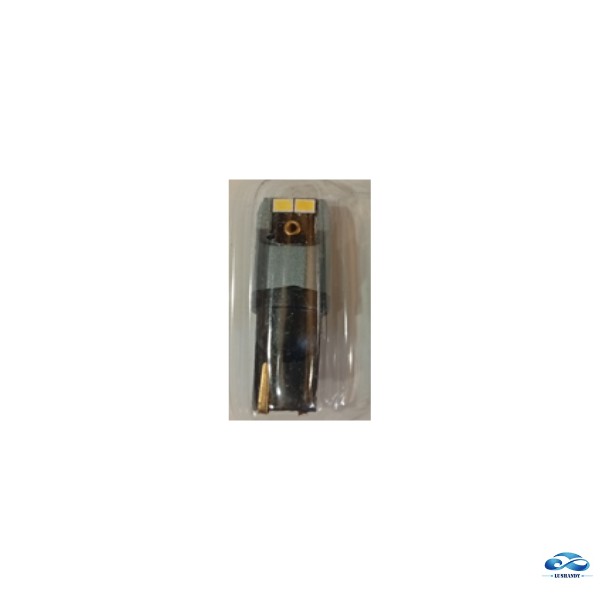 Ampolleta LED Y862 Un contacto cola de pescado Blanco Ampolleta LED Y862 Un contacto cola de pescado Blanco