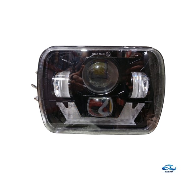 Foco LED Automotriz Rectangular Y925 Foco LED Automotriz Rectangular Y925