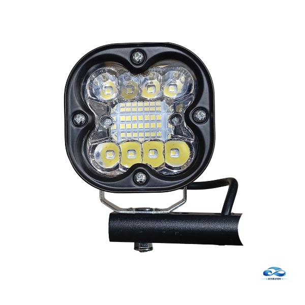 Foco LED Trébol Automotriz Foco LED Trébol Automotriz