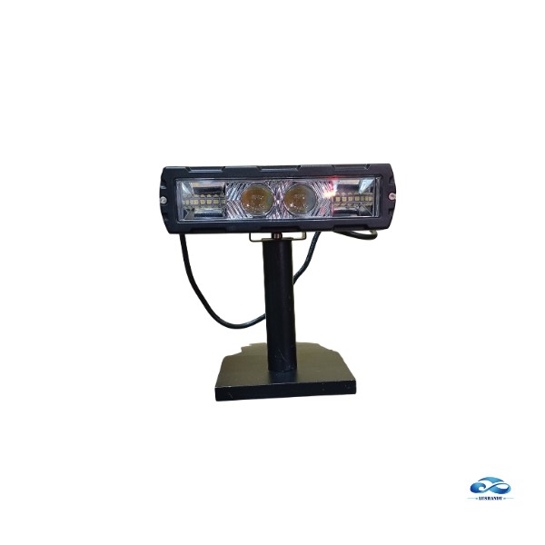 Foco LED Rectangular Automotriz Y6007 Compacto Foco LED Rectangular Automotriz Y6007 Compacto