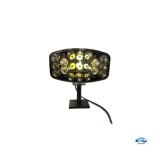 Foco LED Ovalado Automotriz Y965 de Alta Potencia Foco LED Ovalado Automotriz Y965 de Alta Potencia