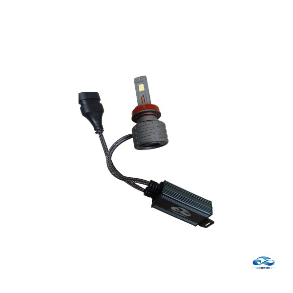 Kit Ampolletas LED MX35 200W Alta Iluminación Kit Ampolletas LED MX35 200W Alta Iluminación