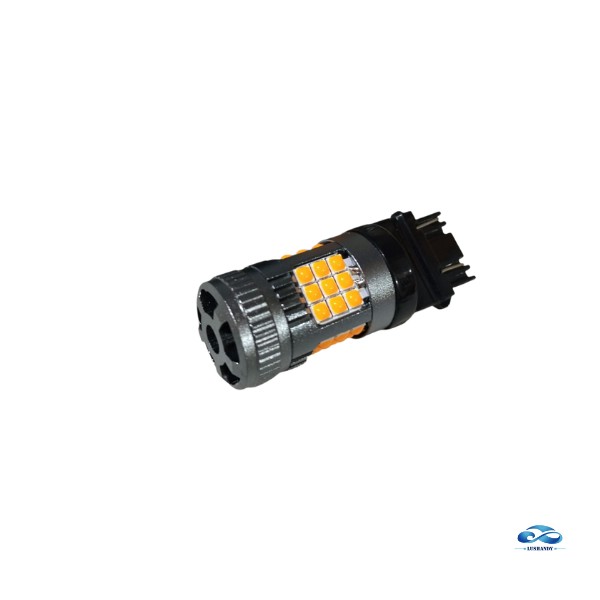 Ampolleta LED Y915-3156 Un contacto cola de pescado T25 Ampolleta LED Y915-3156 Un contacto cola de pescado T25