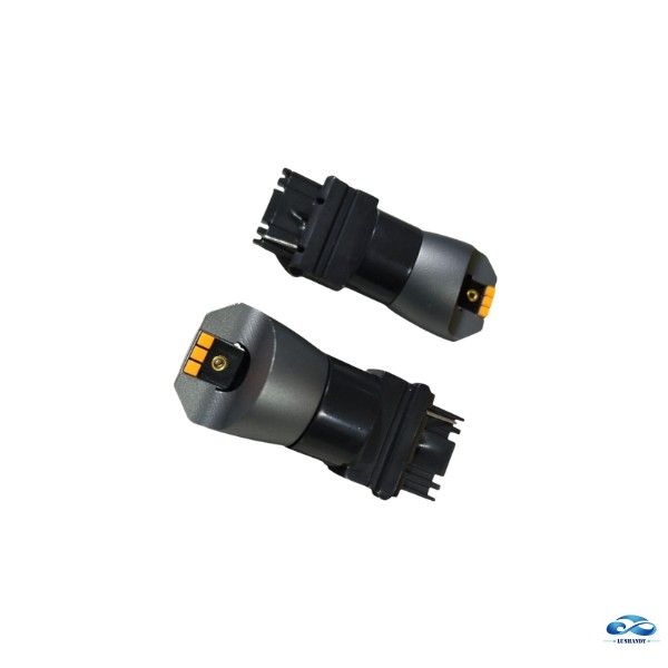 Ampolleta LED Y861-1157 Doble contacto cola de pescado Ampolleta LED Y861-1157 Doble contacto cola de pescado