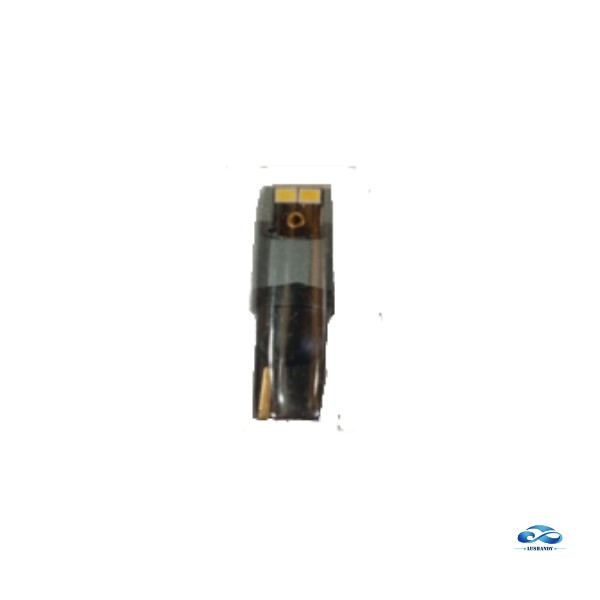 Ampolleta LED Y862 Un contacto cola de pescado Blanco Ampolleta LED Y862 Un contacto cola de pescado Blanco