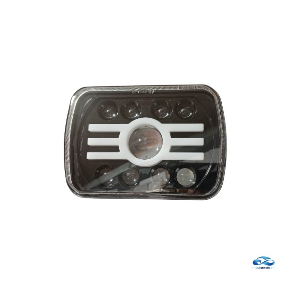 Foco LED Rectangular Y918 Automotriz Foco LED Rectangular Y918 Automotriz