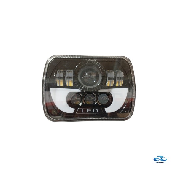 Foco LED Rectangular Y917 Automotriz Foco LED Rectangular Y917 Automotriz