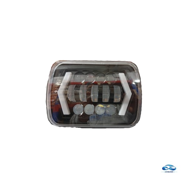 Foco LED Rectangular Y914 Automotriz Foco LED Rectangular Y914 Automotriz