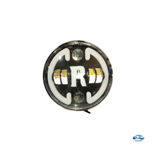 Foco LED Redondo Y920 Automotriz Diseño R Foco LED Redondo Y920 Automotriz Diseño R