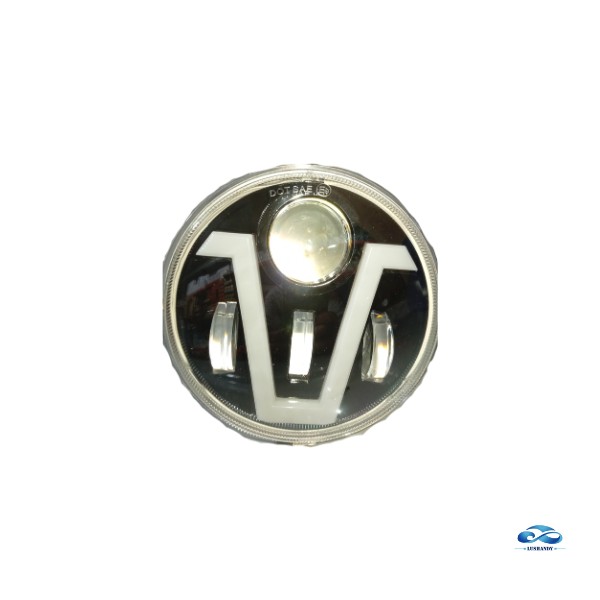 Foco LED Redondo 847 Automotriz Diseño V Foco LED Redondo 847 Automotriz Diseño V