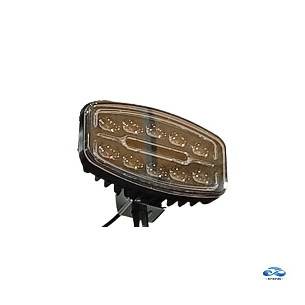 Foco LED Y962 Ovalado Y962 Automotriz Foco LED Y962 Ovalado Y962 Automotriz