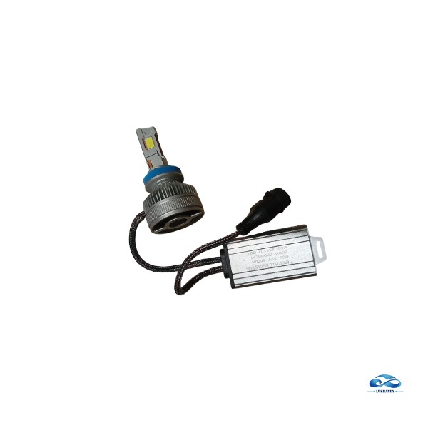 LED 300W 65.000LM H4 / H7 / H11 Alta Potencia Luz Blanca LED 300W 65.000LM H4 / H7 / H11 Alta Potencia Luz Blanca