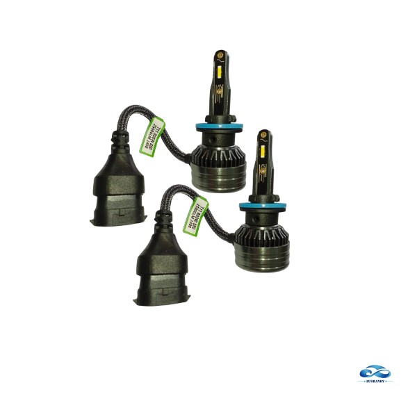 Ampolletas LED T11 Mini Super Focusing 800W Ampolletas LED T11 Mini Super Focusing 800W