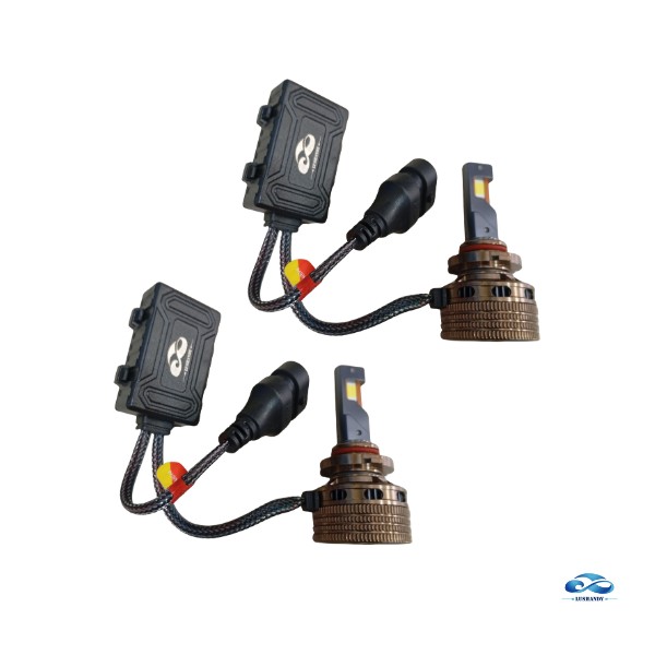 Kit Ampolletas LED Q180 Plus -H7, H11 Kit Ampolletas LED Q180 Plus -H7, H11