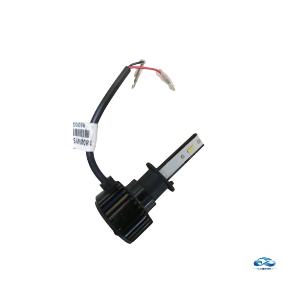 Kit Ampolletas LED H1 R8 Max 1800W Kit Ampolletas LED H1 R8 Max 1800W