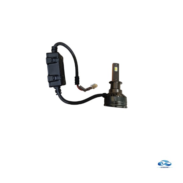 Kit Ampolletas LED H3 Q95 9-30V Kit Ampolletas LED H3 Q95 9-30V